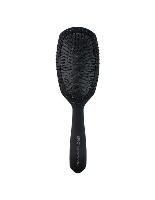 Epic Deluxe Detangling Brush Black