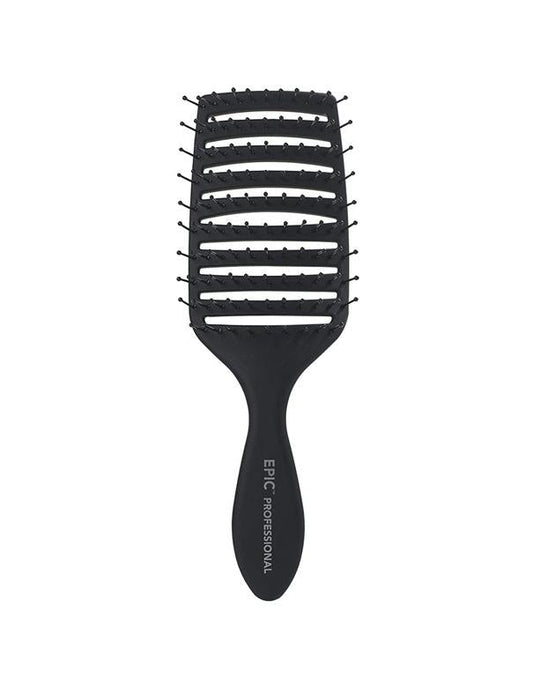 Epic Pro Quick Dry Brush Black