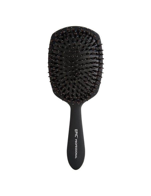 Epic Pro Deluxe Shine Brush Black