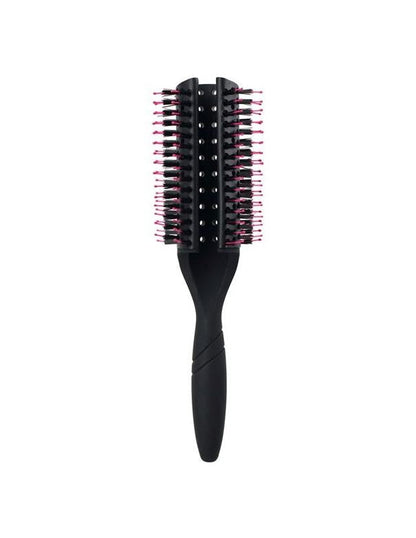 Wet Brush Straighten & Style Round Brush 3 In Circle