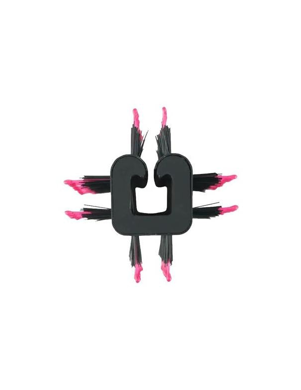 Wet Brush Straighten & Style Round Brush 2.5 In Square