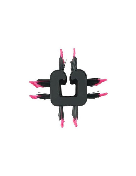 Wet Brush Straighten & Style Round Brush 2.5 In Square