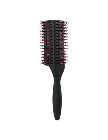 Wet Brush Straighten & Style Round Brush 3 In Square
