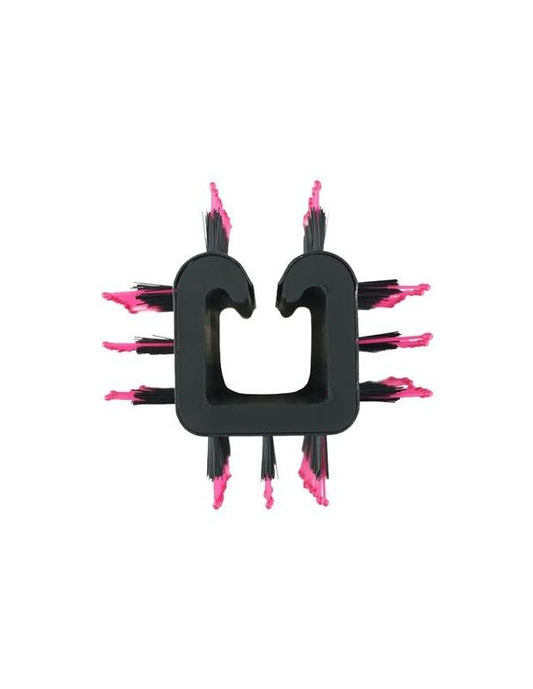 Wet Brush Straighten & Style Round Brush 3 In Square