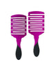 Wet Brush Pro Flex Dry Paddle Brush Purple