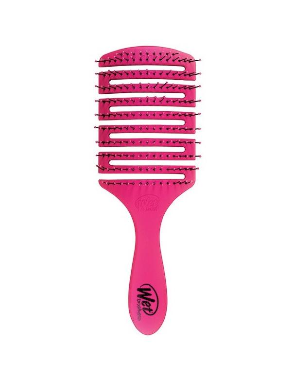 Wet Brush Flex Dry Paddle Brush Pink