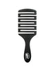 Wet Brush Flex Dry Paddle Brush Black