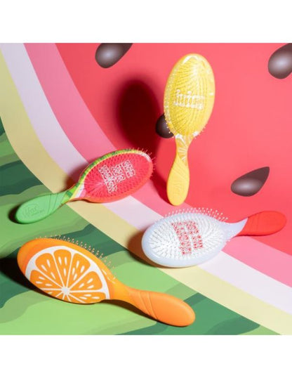 Wet Brush Detangling Brush - Cherry Tutti Fruitti