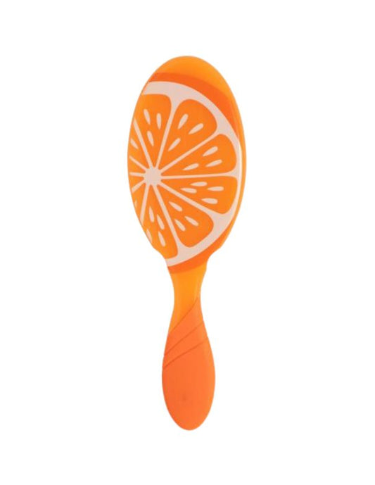 Wet Brush Detangling Brush - Orange Tutti Fruitti