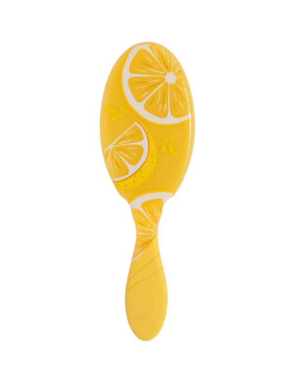 Wet Brush Detangling Brush - Lemon Tutti Fruitti