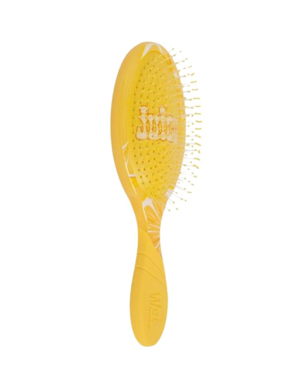 Wet Brush Detangling Brush - Lemon Tutti Fruitti