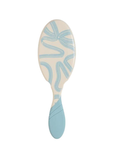 Wet Brush Bows Detangler Brush - Blue