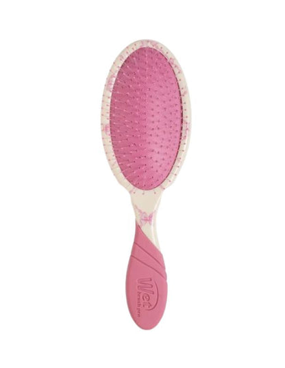 Wet Brush Bows Detangler Brush - Pink
