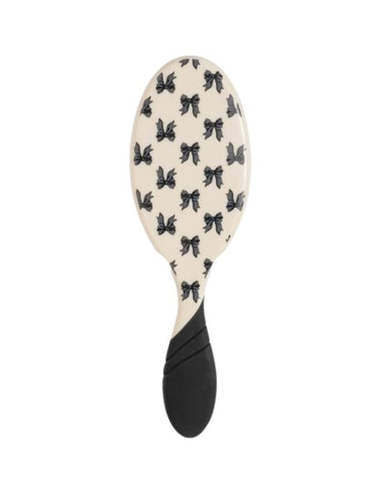 Wet Brush Bows Detangler Brush - Black