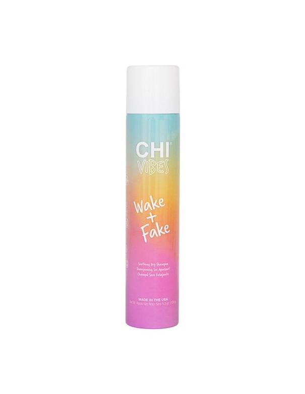 Shampoing sec apaisant CHI Vibes Wake Fake - 150 g