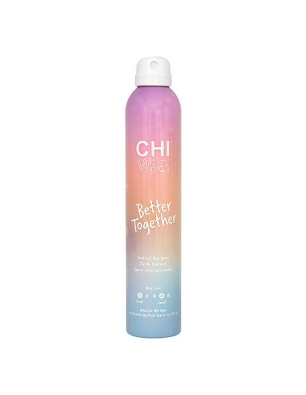 CHI Vibes Better Together Dual Mist Hair Spray - 284g