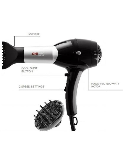 CHI Pro Dryer Black