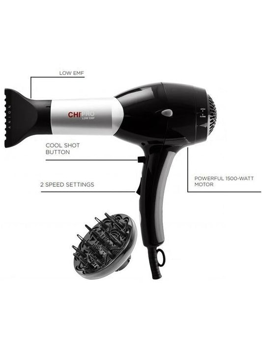 CHI Pro Dryer Black