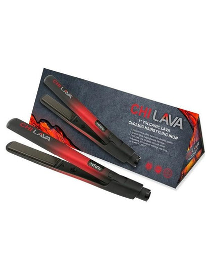 CHI Lava Ceramic Flat Iron 1