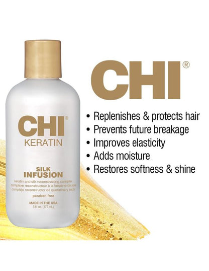 CHI Keratin Silk Infusion - 177ml