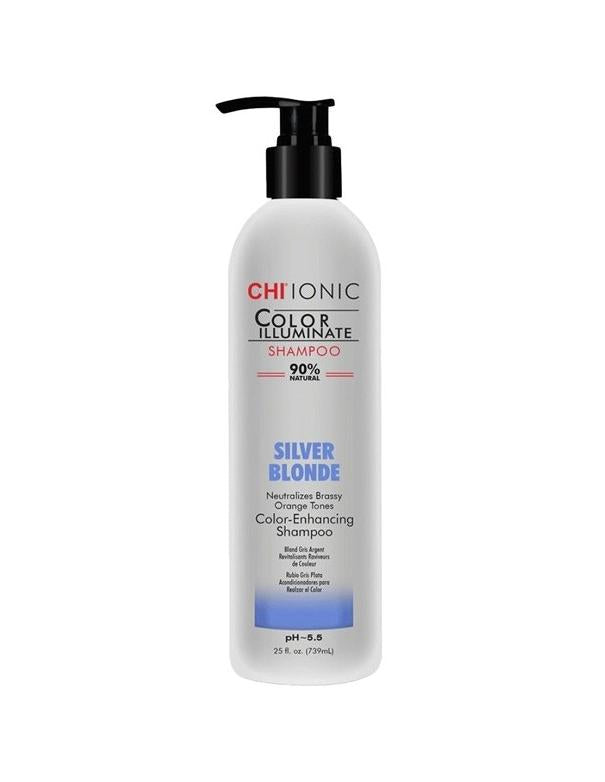 CHI Color Illuminate Silver Blonde Shampoo - 739ml