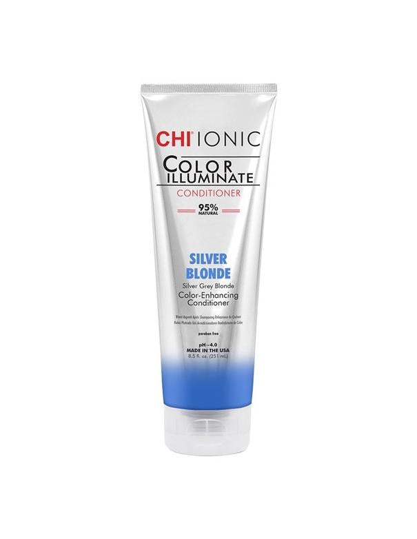 CHI Color Illuminate Silver Blonde Conditioner - 251ml
