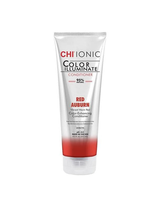 CHI Color Illuminate Red Auburn Conditioner - 251ml