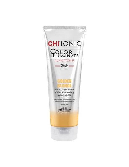 CHI Color Illuminate Golden Blonde Conditioner - 251ml