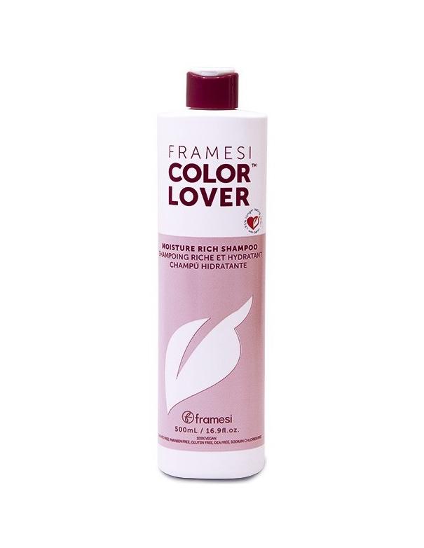 Framesi ColorLover Moisture Rich Shampoo - 500ml