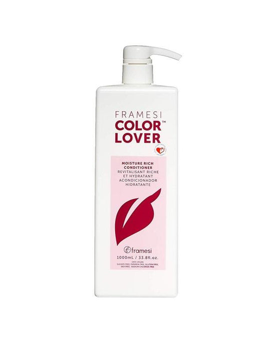 Framesi ColorLover Moisture Rich Conditioner - 1000ml