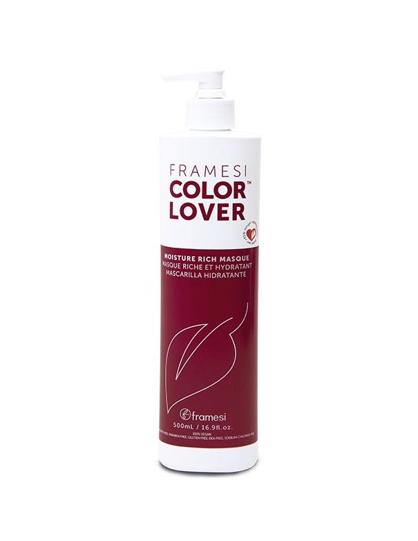 Framesi ColorLover Moisture Rich Masque - 500ml