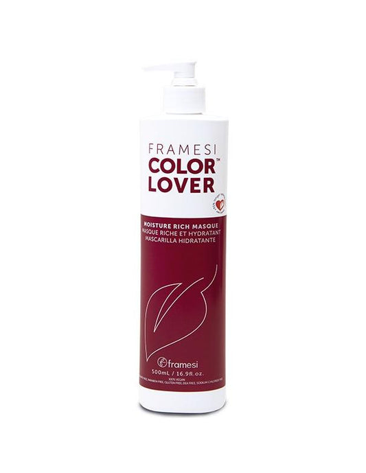 Framesi ColorLover Moisture Rich Masque - 500ml