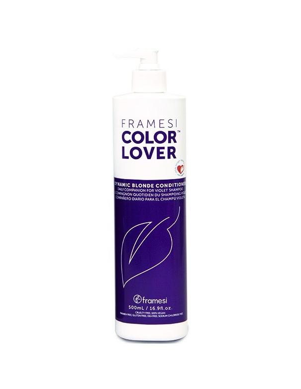 Framesi Dynamic Blonde Conditioner - 500ml