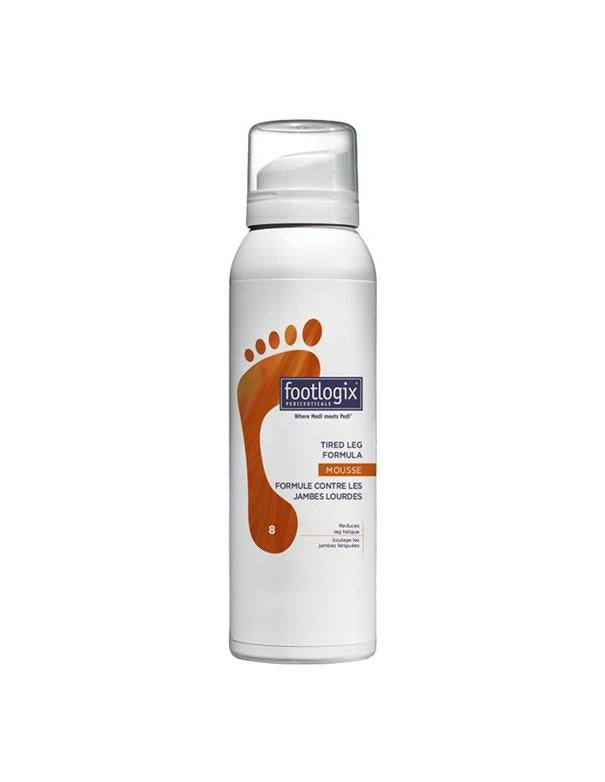 Footlogix Tired Leg Formula - 125ml