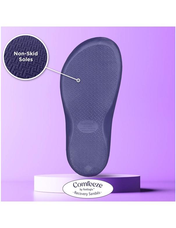 Footlogix Comfeeze Sandals - Size US 7