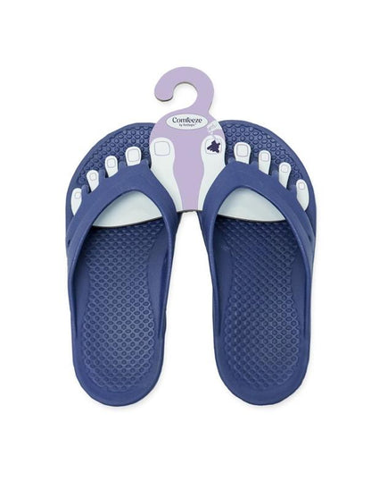 Footlogix Comfeeze Sandals - Size US 10