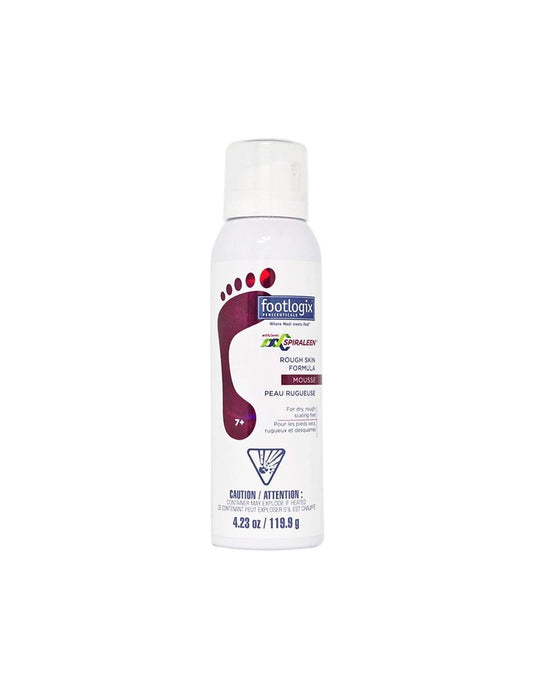 Footlogix Rough Skin Formula - 4.2 oz