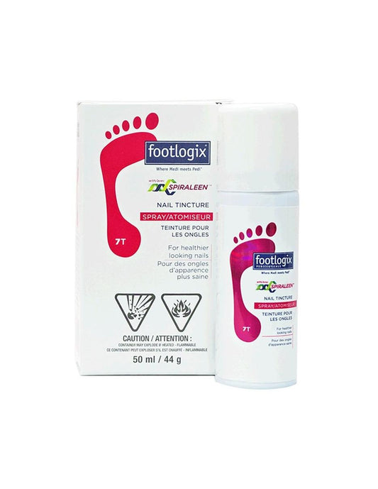 Footlogix Nail Tincture Spray - 50ml