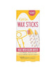 GiGi Wax Sticks 2 Pack - Yellow