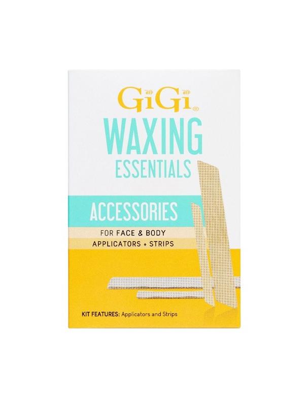 Kit d'accessoires essentiels pour l'épilation GiGi