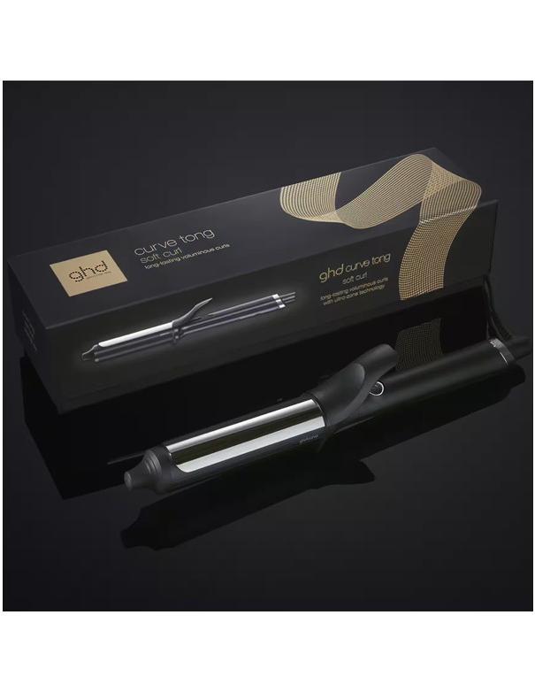 ghd Curve Soft Curl Tong 1.25 Inch