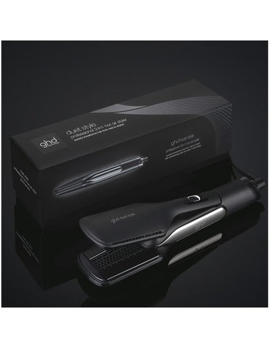 ghd Duet 2-in-1 Hot Air Styler Black