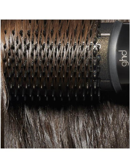 ghd Duet Blowdry Brush Black