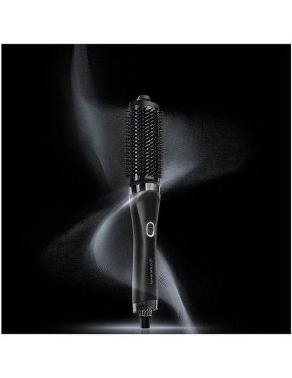 ghd Duet Blowdry Brush Black