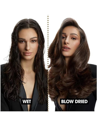 ghd Duet Blowdry Brush White