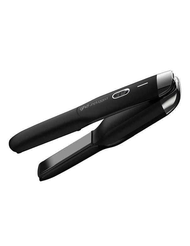 ghd Unplugged Black Styler Black