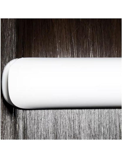 ghd Unplugged Black Styler White