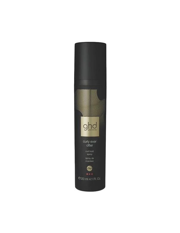 ghd Curly Ever After Curl Hold Spay - 120ml