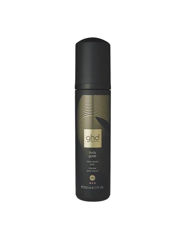 Mousse volumisante ghd Body Goals - 200 ml