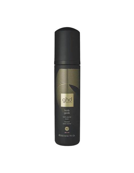 ghd Body Goals Total Volume Foam - 200ml